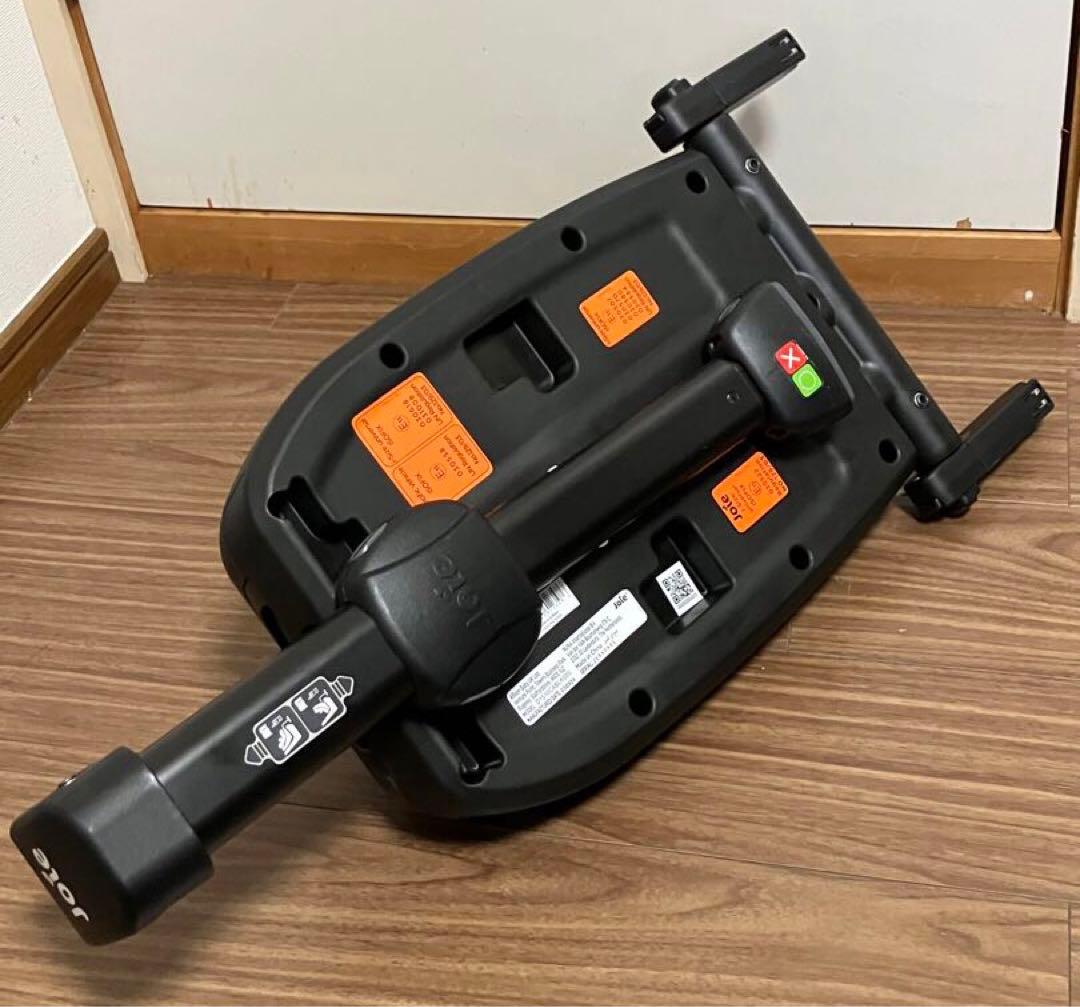 joie ジョイー アイスナグ2 ＋アイベースlx 2 ベビーシート