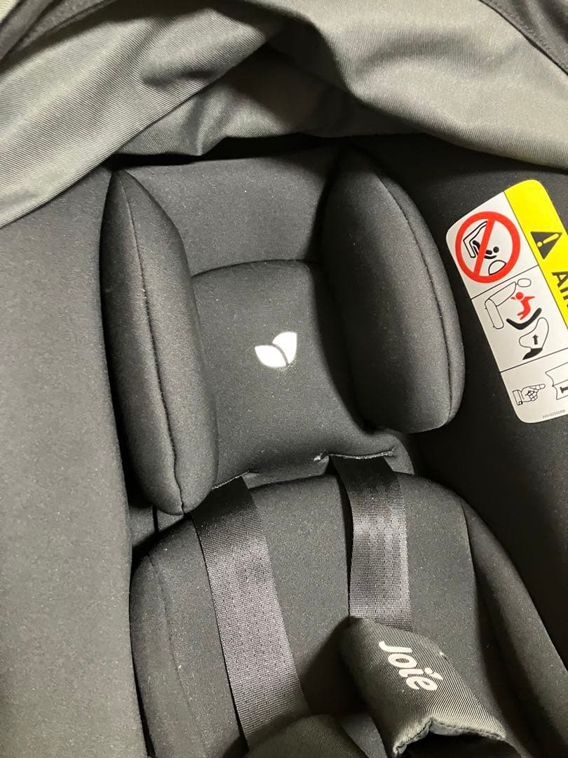 joie ジョイー アイスナグ2 ＋アイベースlx 2 ベビーシート