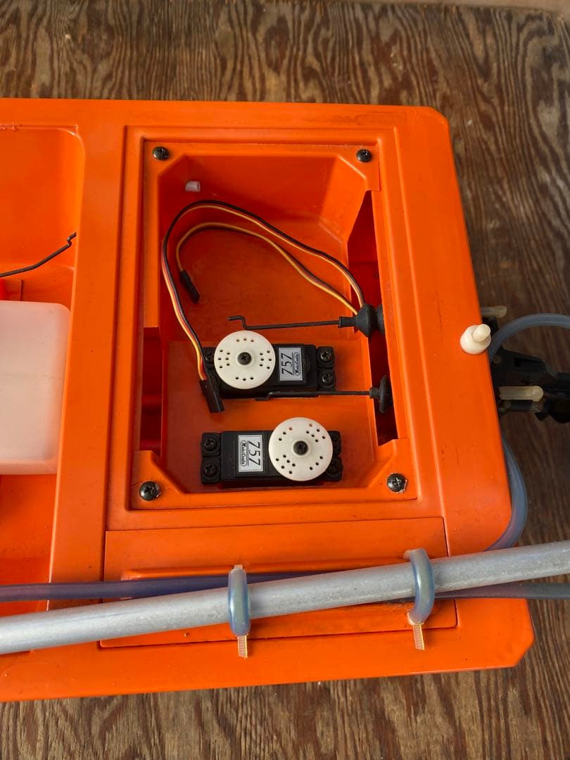 DIESEL モーターボート【ジャンク品】