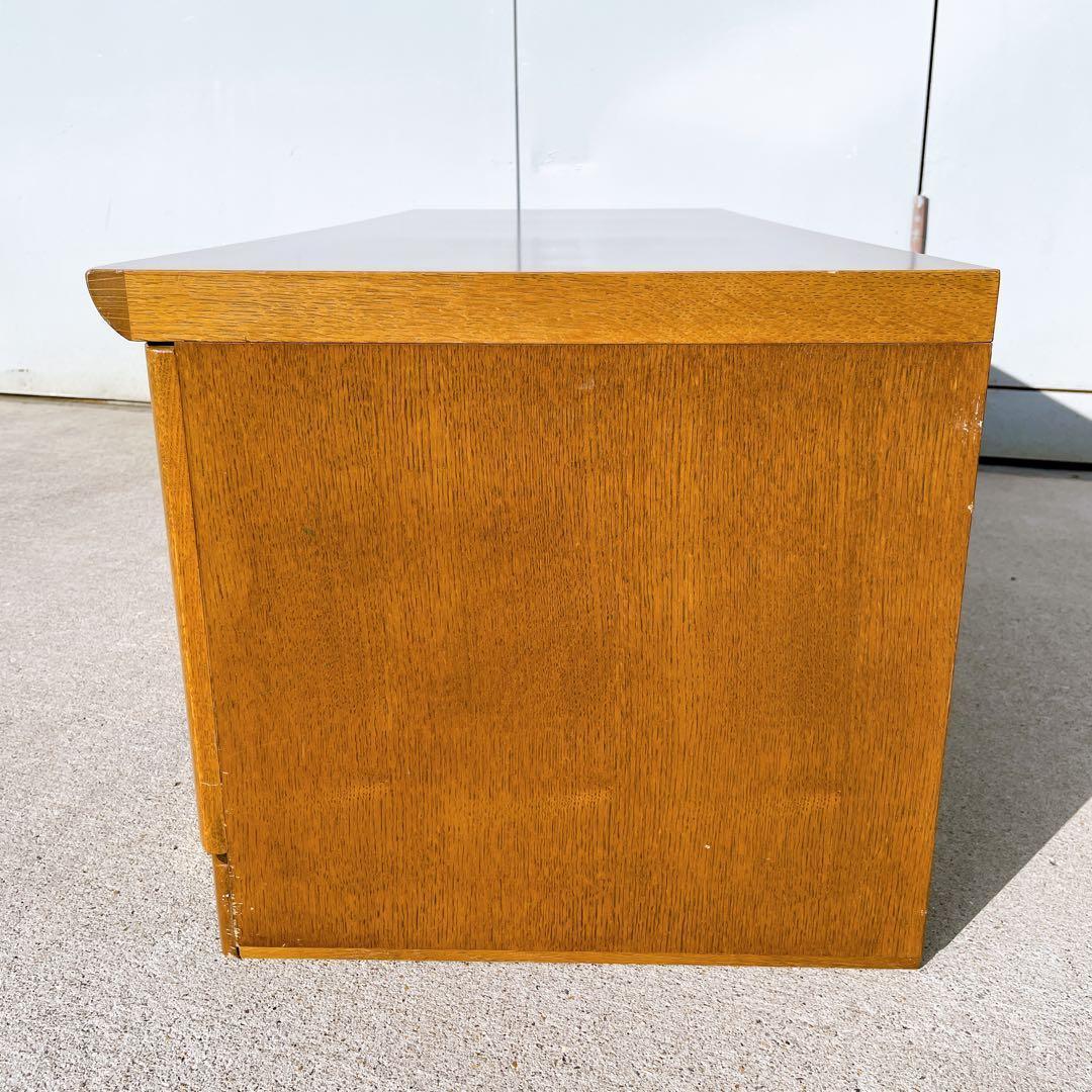 【美品送料込】浜本工芸 テレビ台 ローボード ローチェスト サイドボード 収納