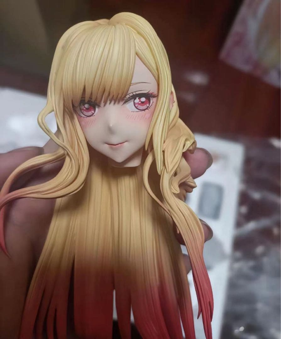 その着せ替え人形は恋をする 喜多川海夢 HHS ガレージキット スタチュー