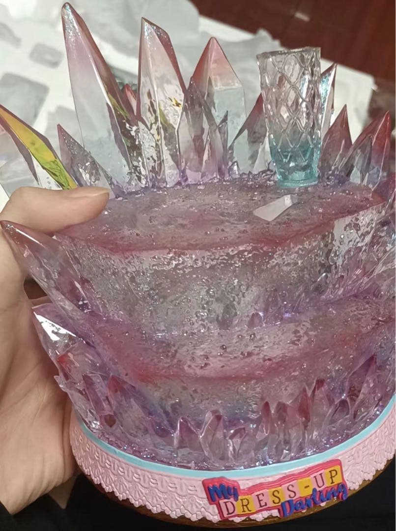 その着せ替え人形は恋をする 喜多川海夢 HHS ガレージキット スタチュー