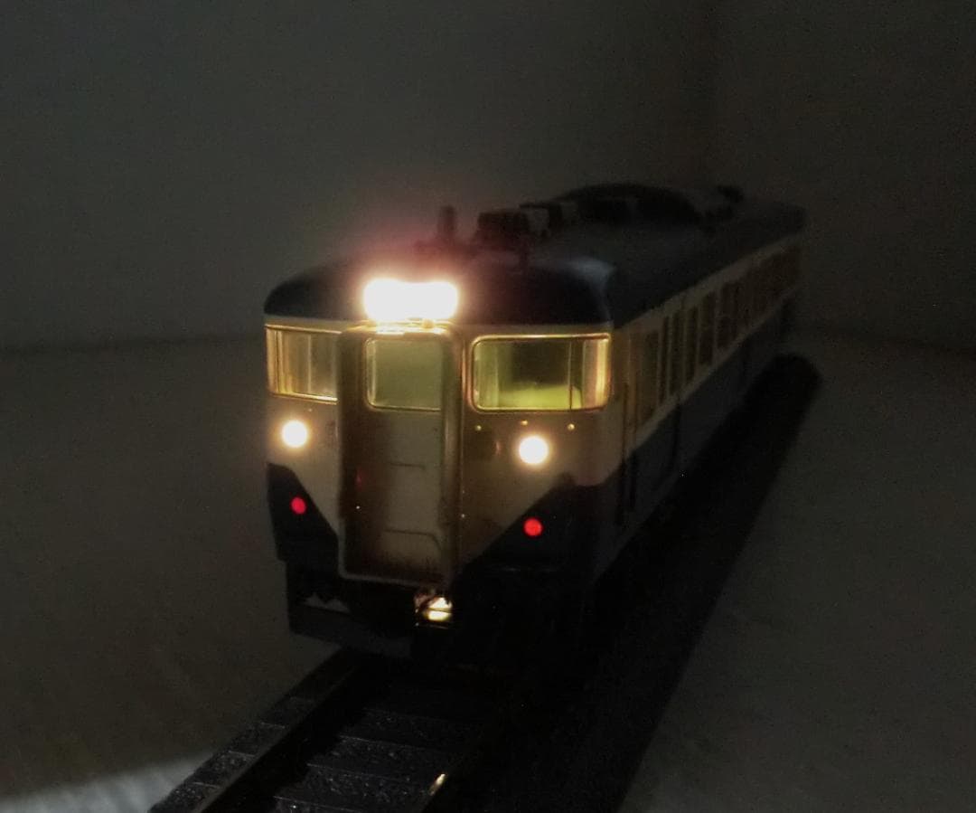 HOゲージ TOMIX 111系・115系 横須賀色 4両セット