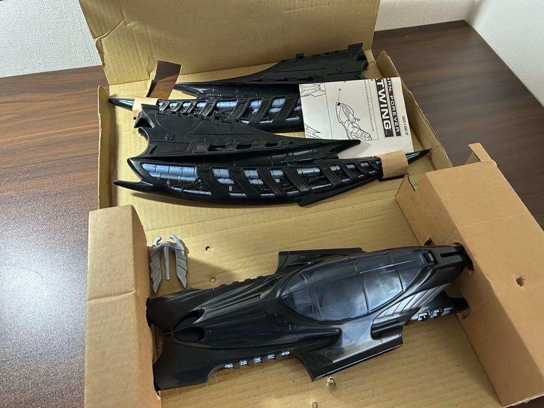 ケナー　バットマン　フォーエバー　バットウイング