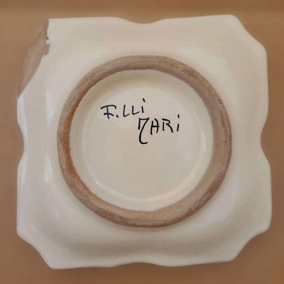 バビントンティールーム 猫の陶器灰皿 3点セット