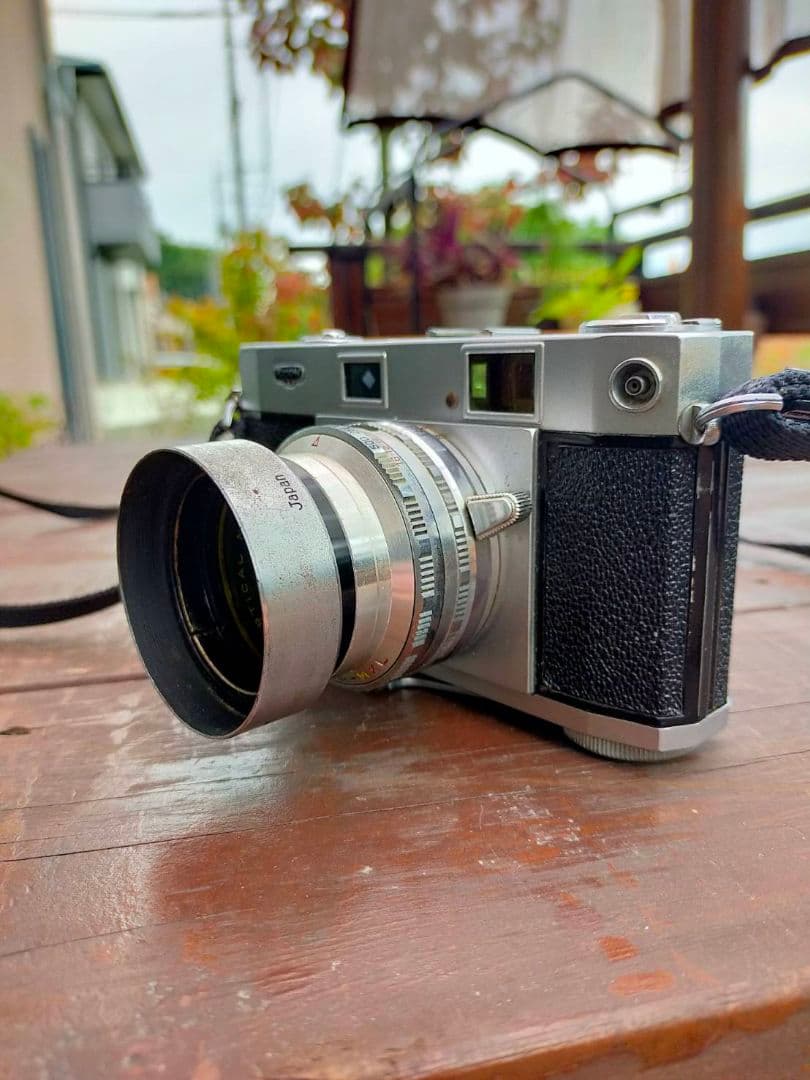 Ricoh フィルムカメラ