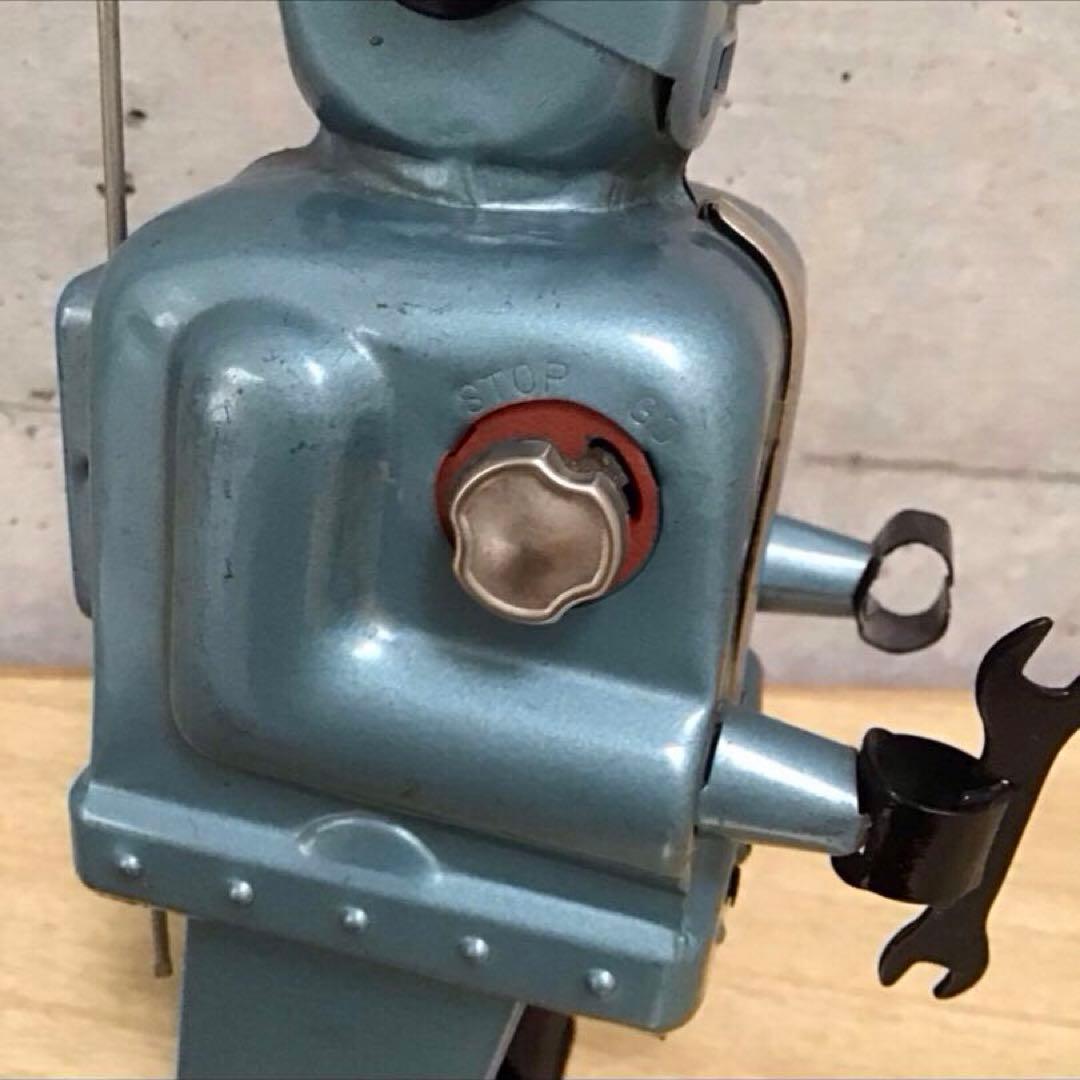 【専用】ブリキロボット 1950年代 日本製 レア