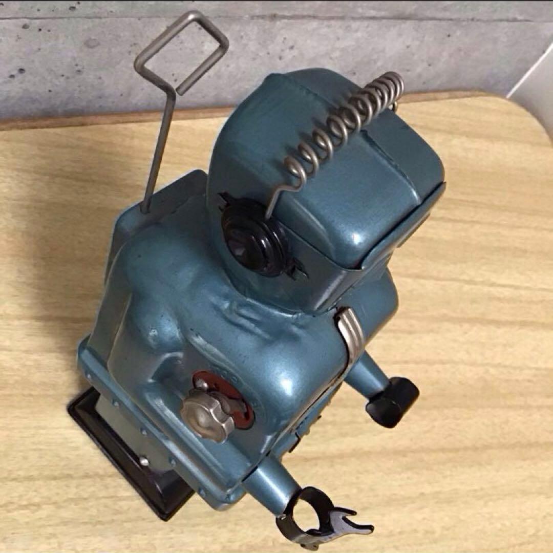【専用】ブリキロボット 1950年代 日本製 レア