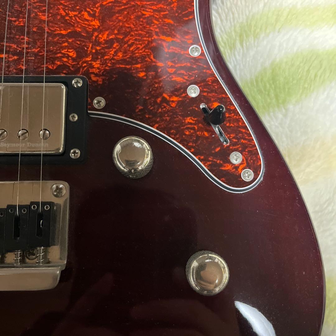 YAMAHA パシフィカ611 中古品