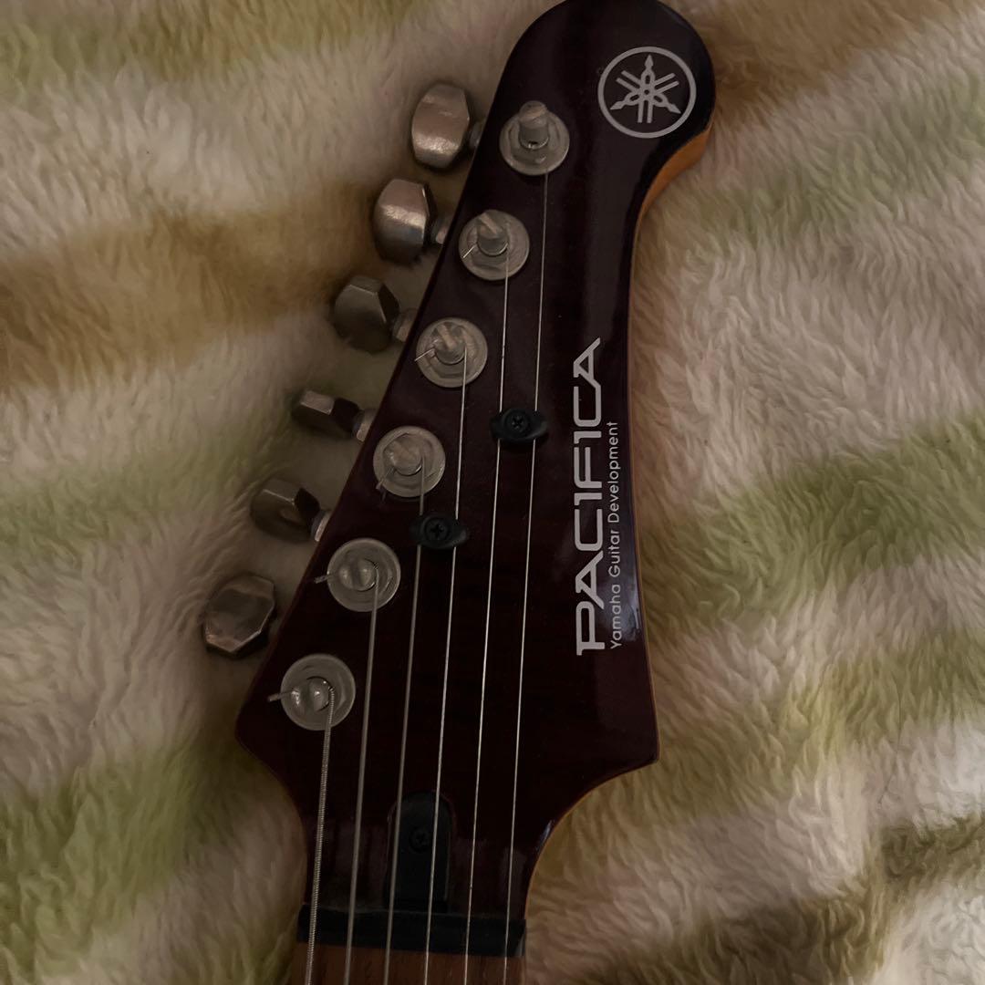 YAMAHA パシフィカ611 中古品