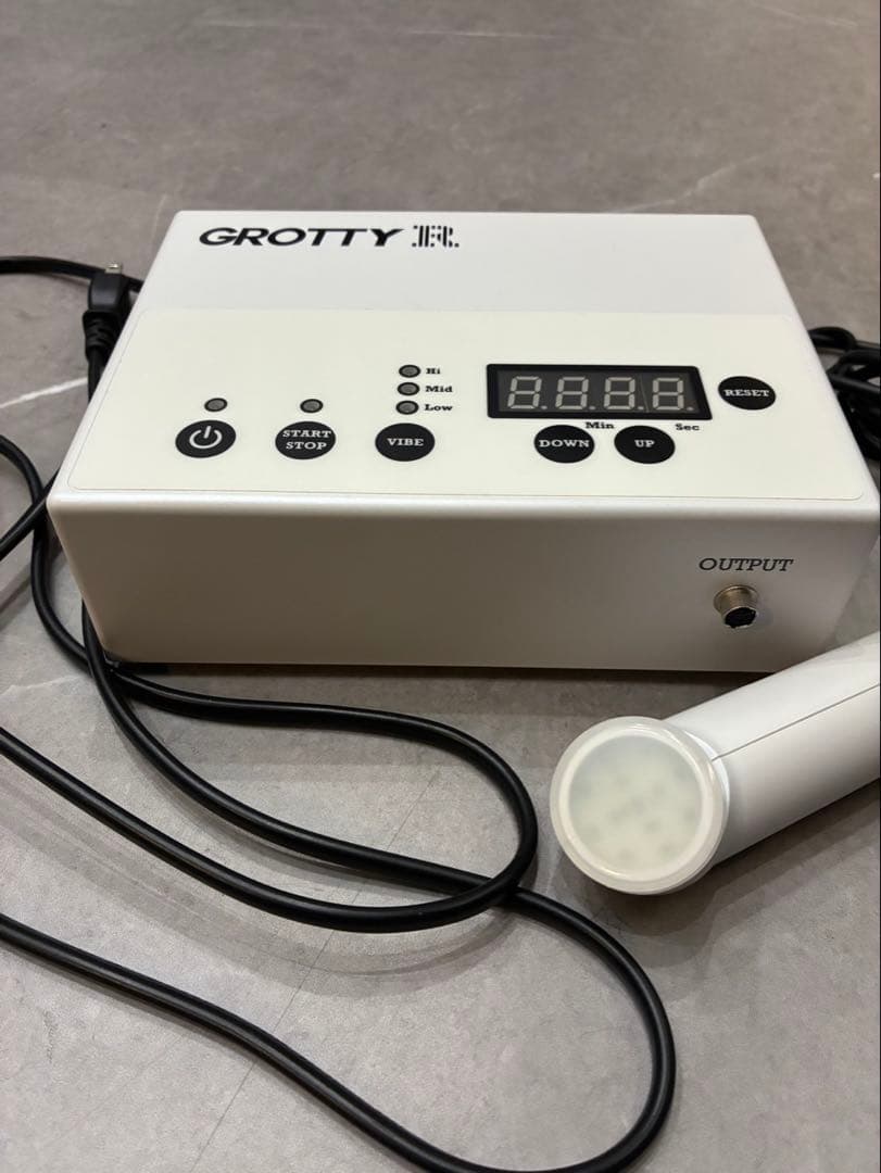 ボディ・フェイスケア GROTTY R