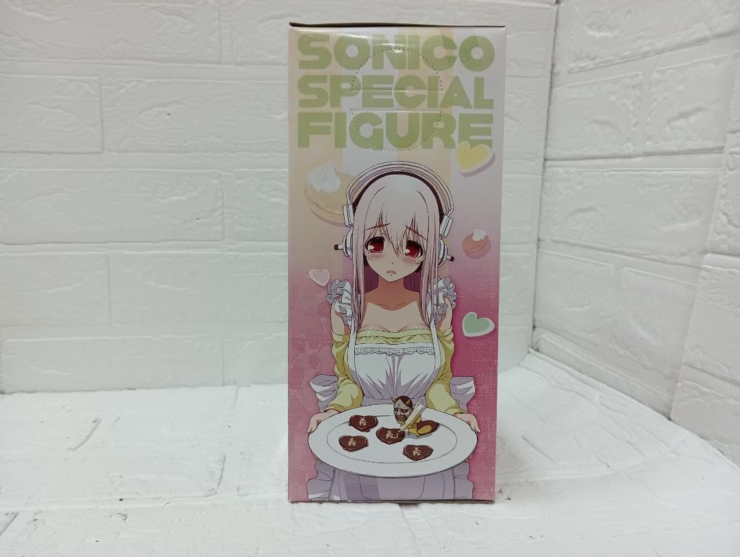 B028-107♪60 未開封 そに子ちゃん 生活密着取材スペシャルフィギュア