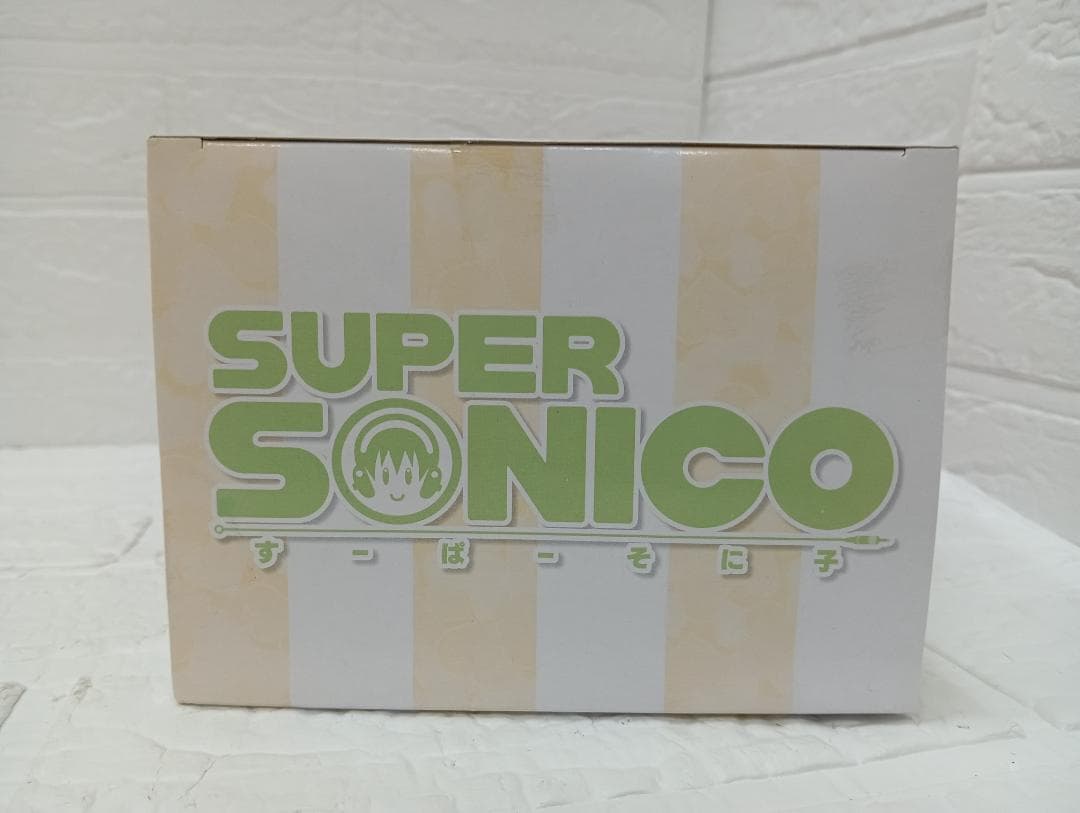 B028-107♪60 未開封 そに子ちゃん 生活密着取材スペシャルフィギュア