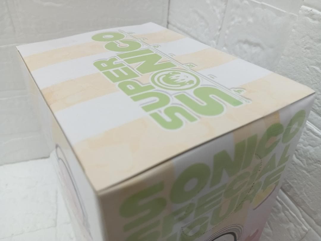 B028-107♪60 未開封 そに子ちゃん 生活密着取材スペシャルフィギュア