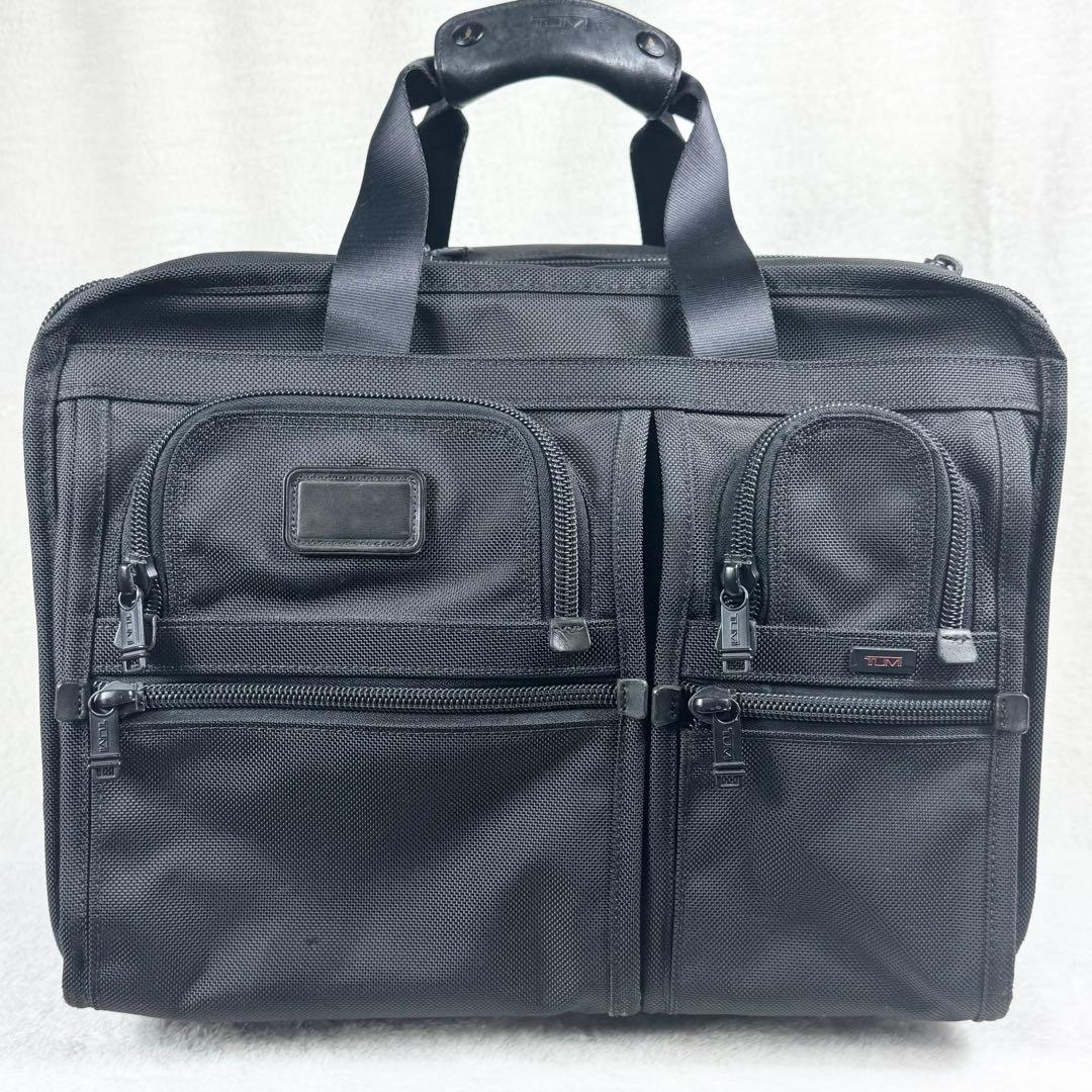 【良品】TUMI 26103DH キャリーケース 2輪 ナイロン 機内持込可