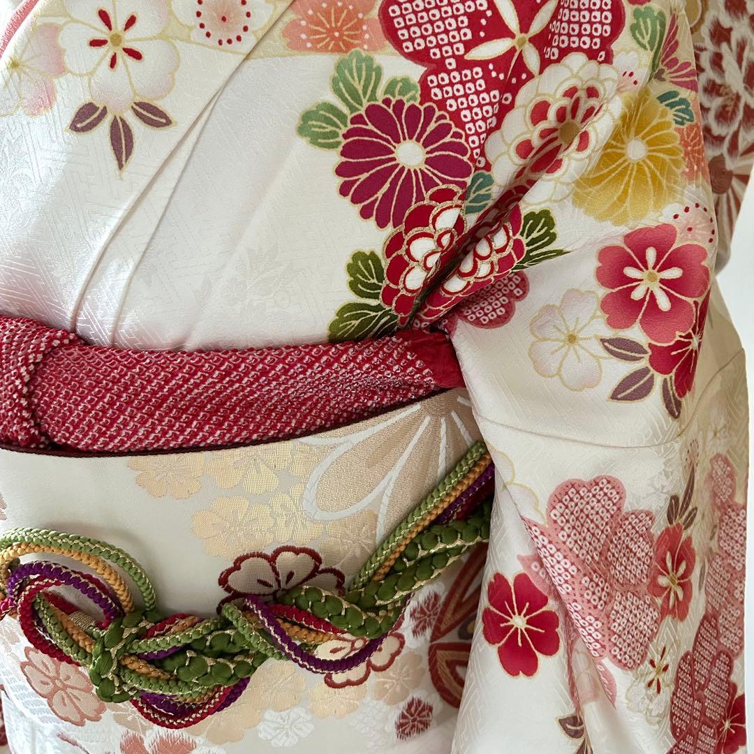 Y3 振袖6点セット★お振袖セット★成人式フルセット