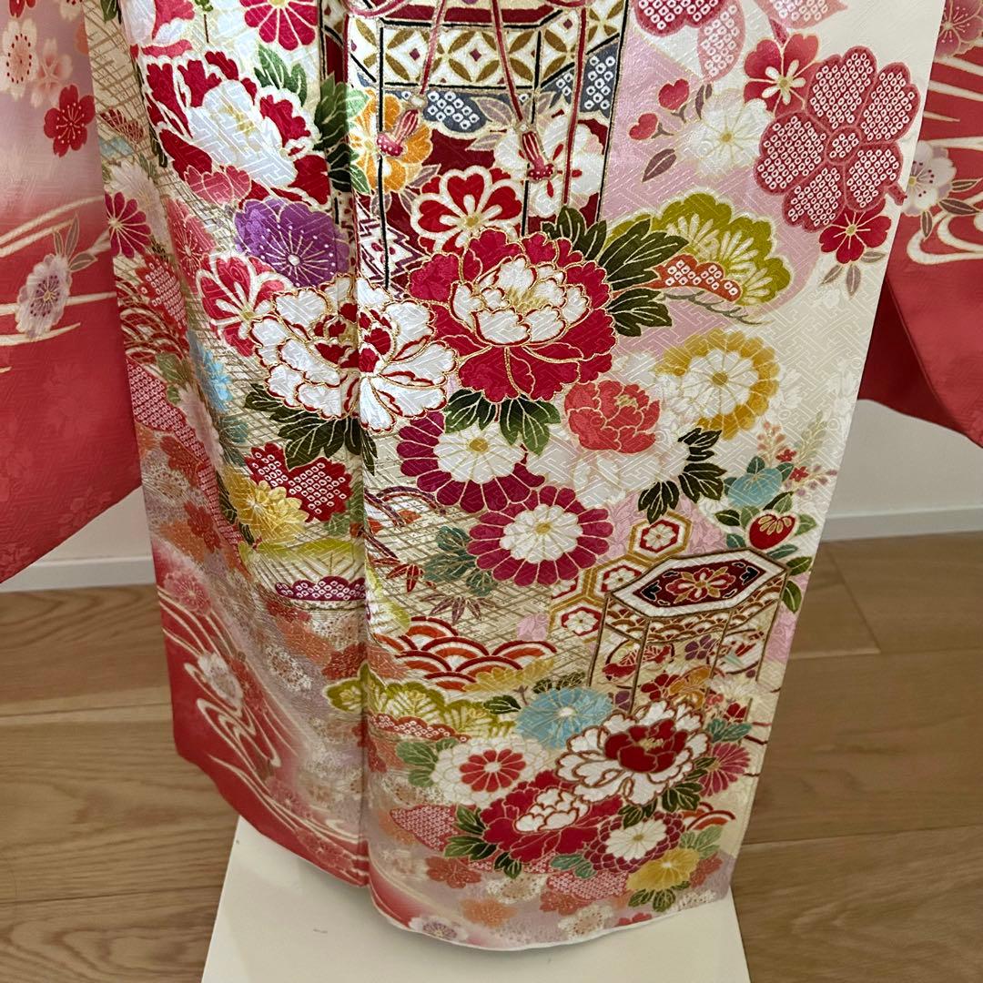 Y3 振袖6点セット★お振袖セット★成人式フルセット