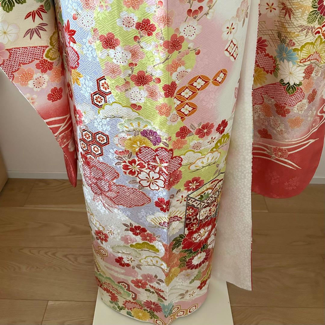 Y3 振袖6点セット★お振袖セット★成人式フルセット