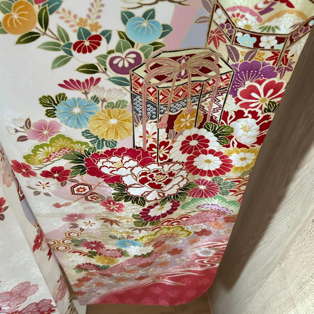Y3 振袖6点セット★お振袖セット★成人式フルセット