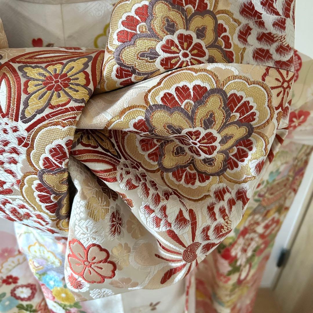 Y3 振袖6点セット★お振袖セット★成人式フルセット