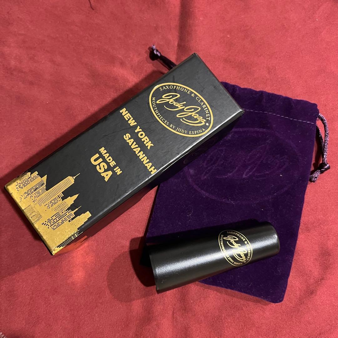 JODYJAZZ/マウスピース/テナーサックス用/SUPER JET #7