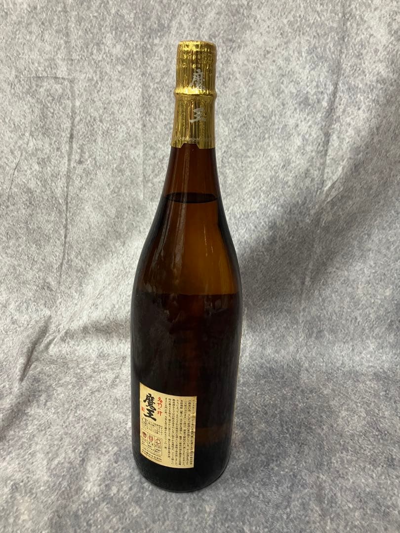 魔王 伊佐美 やまかわ1800ml×3本 いも焼酎 琉球泡盛