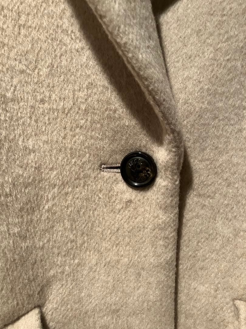 24aw TICCA【Marisol別注】ジャケットコート