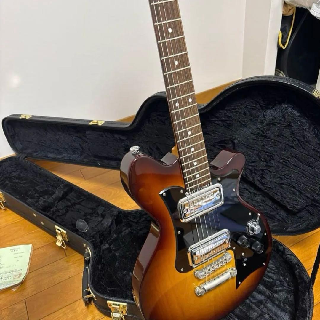 MATON GUITARSのM5500-LS TS