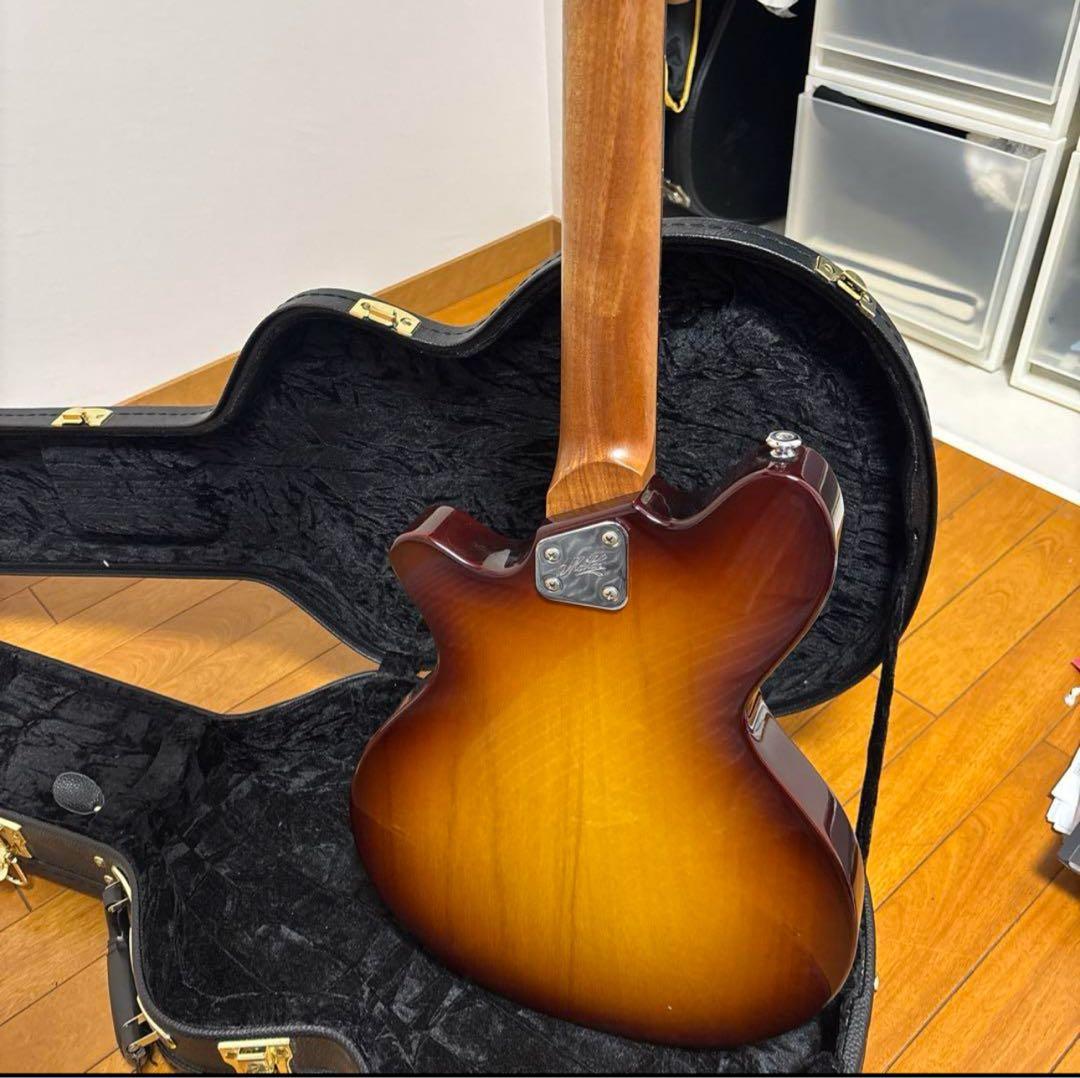 MATON GUITARSのM5500-LS TS