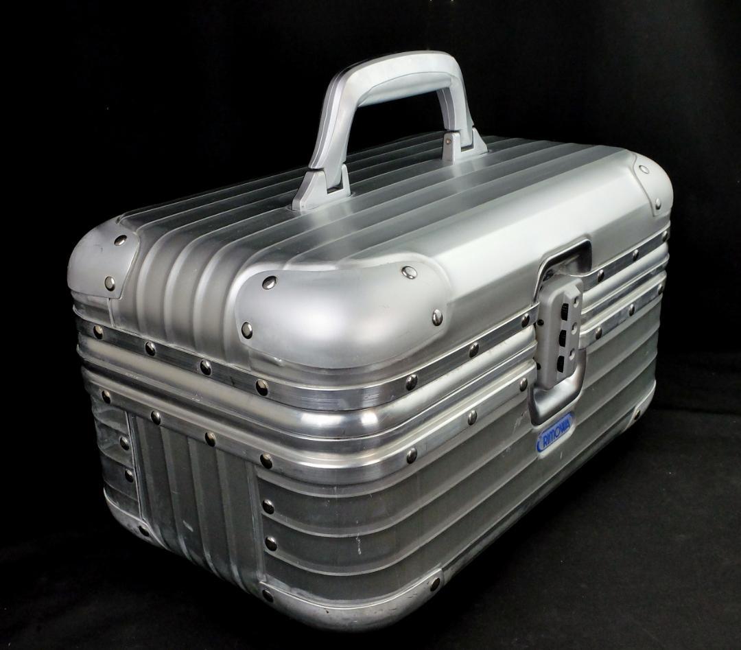 リモワ　928.38『TOPAS・トパーズ』ビューティーケース（1422）17L