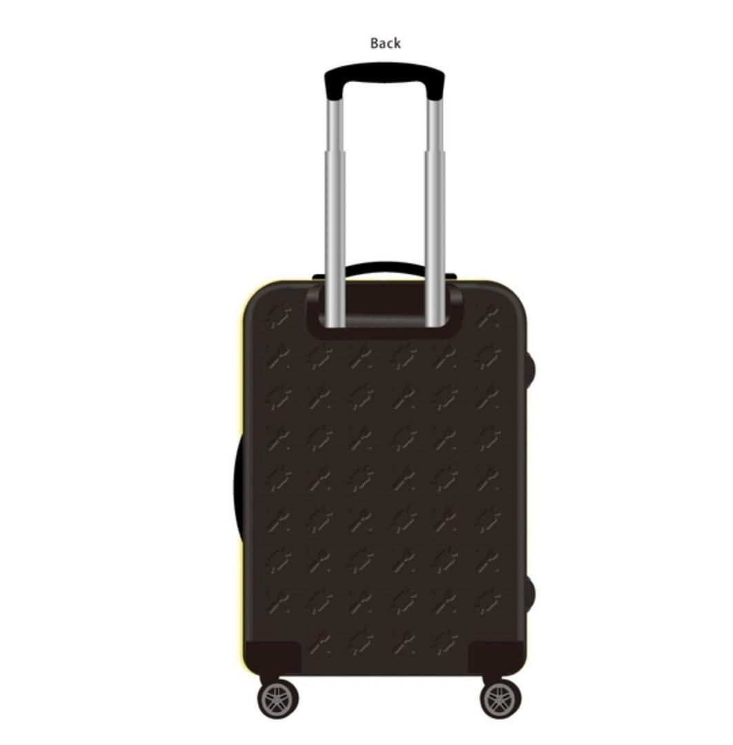 マンウィズアミッション　Premiumスーツケース