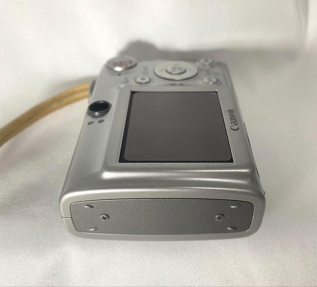 Canon IXY DIGITAL 600 デジカメ ジャンク品扱い