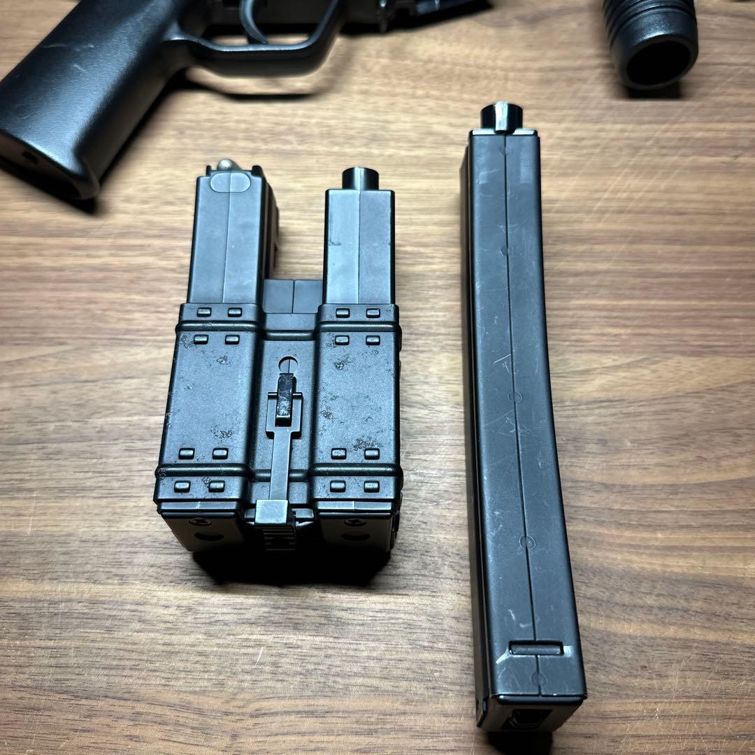 MP5K クルツ　東京マルイ　電動ガン