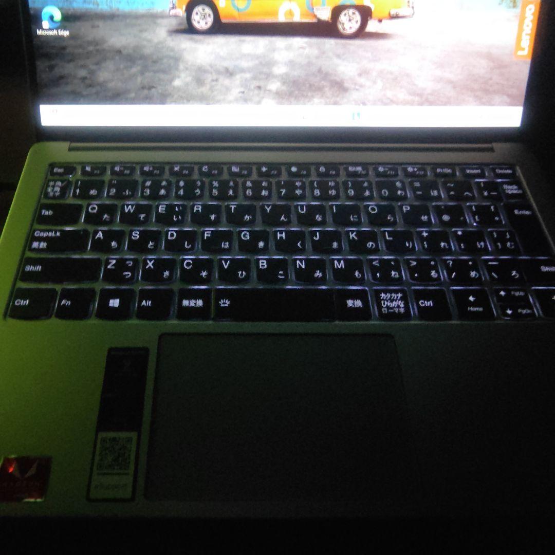 Lenovo IdeaPad S540-13API ノートPC 大きな傷あり