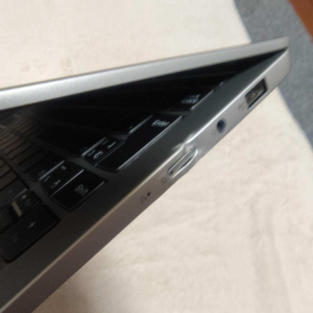 Lenovo IdeaPad S540-13API ノートPC 大きな傷あり