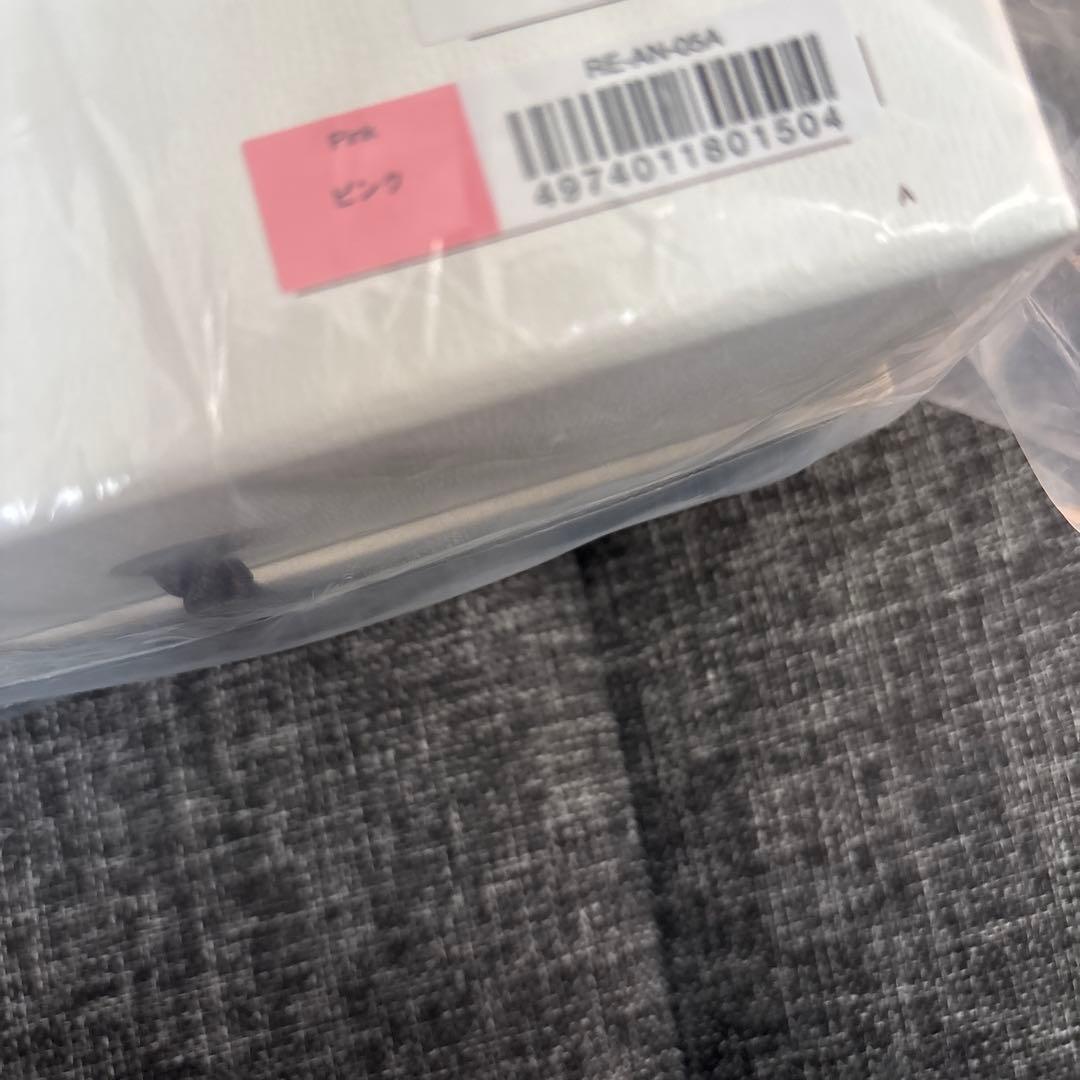 ReFa リファ ヘアドライヤー ビューテック RE-AN-05A ピンク