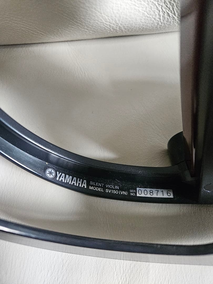 あきパンダさん専用　Yamaha Silent Violin SV150