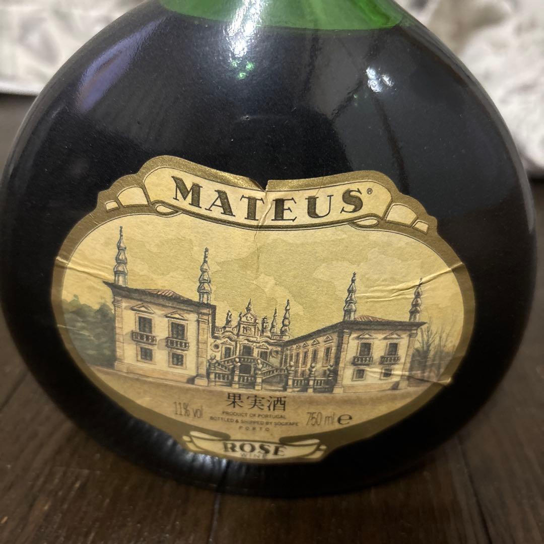 MATEUS ロゼワイン 750ml
