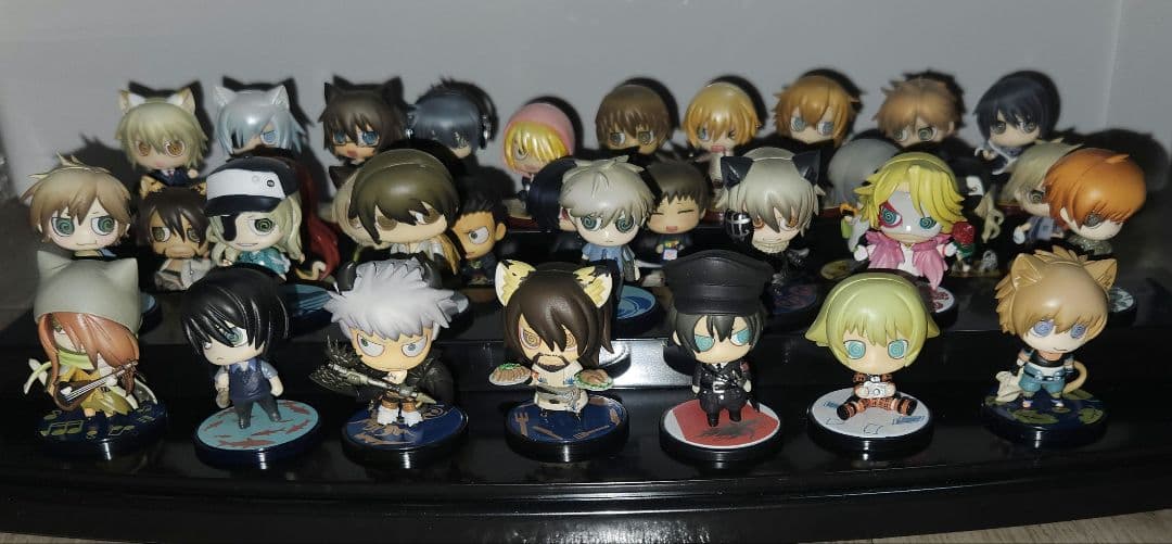 ワングランデ　フィギュア　ニトロプラスキラル　キラル学園　キラルの森