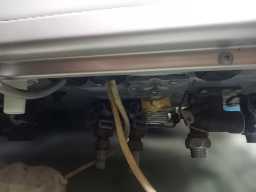 OSAKA GAS RVD-E2405SAW-2-1 (A) ガス給湯器