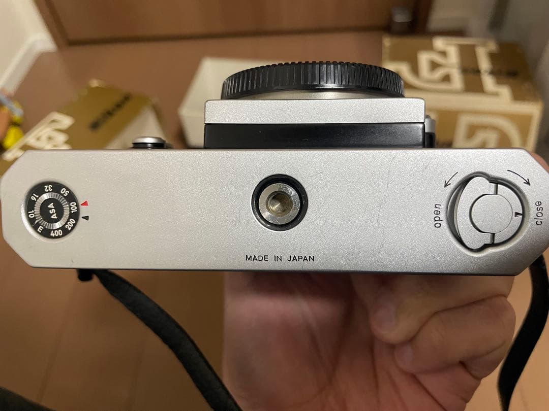 【年末セール】ニコンFアイレベルボディー6743998【オークション】