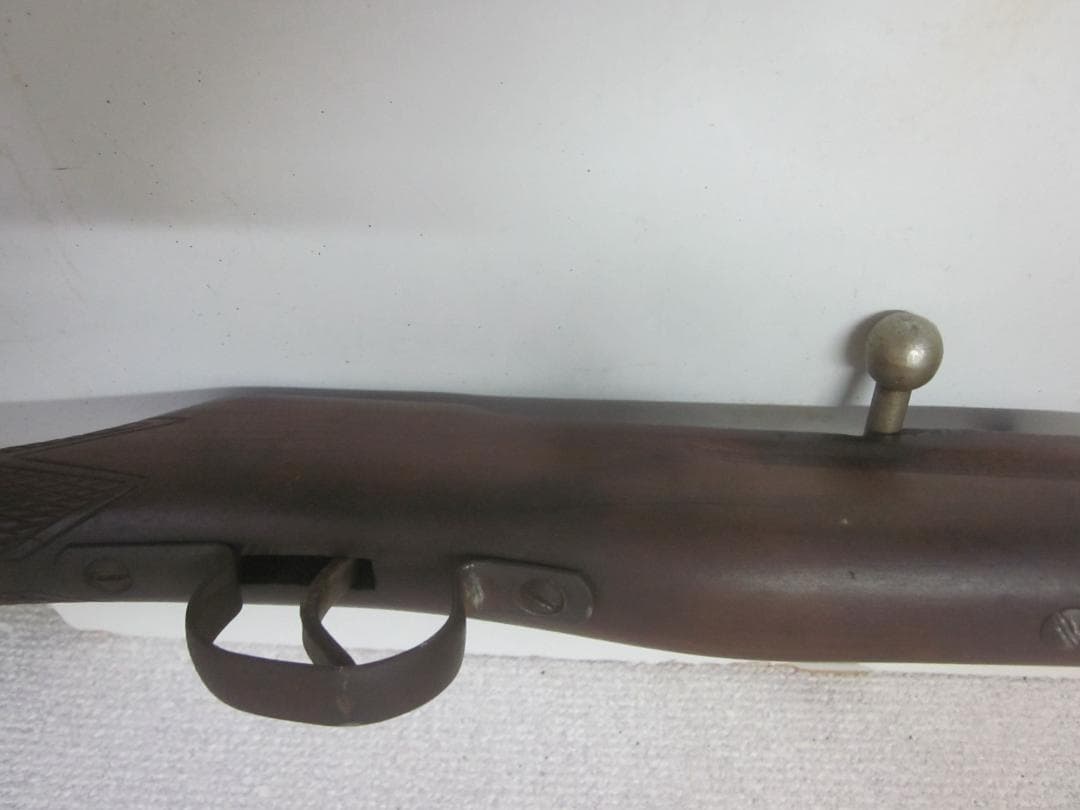 ナカヤ　コルク銃　長さ９０cm