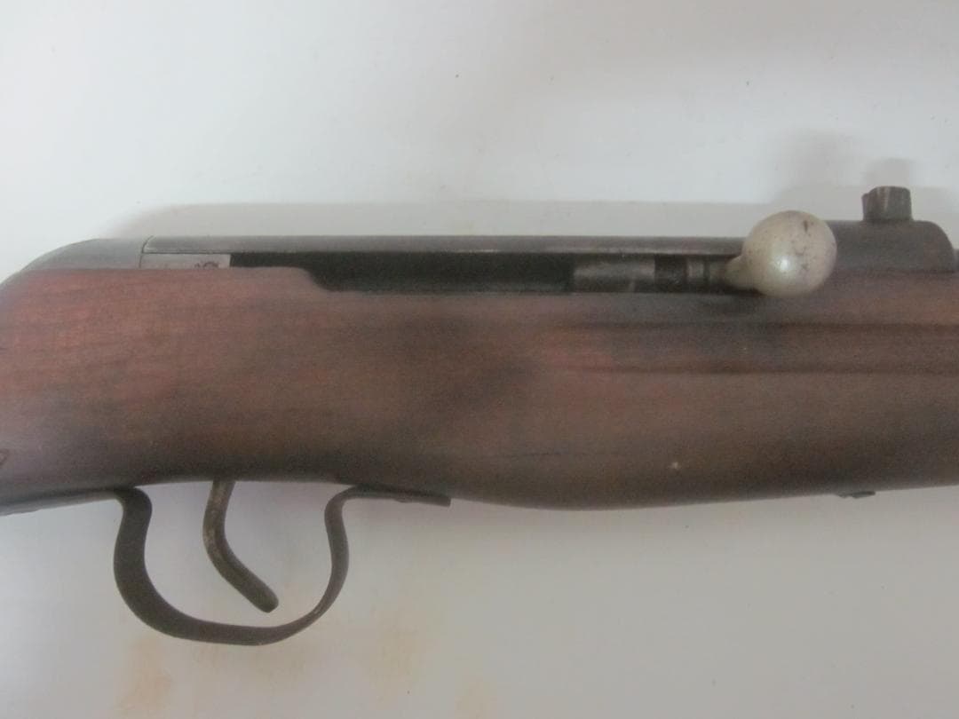 ナカヤ　コルク銃　長さ９０cm