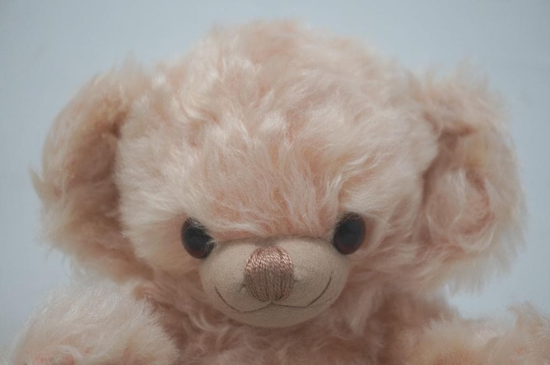 【M2512-18】 限定1体 メリーソート テディベア チーキー サンプル