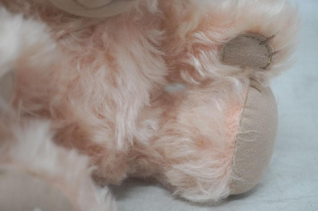 【M2512-18】 限定1体 メリーソート テディベア チーキー サンプル