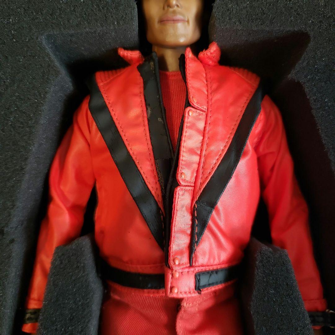 ホットトイズ 初回限定生産 マイケルジャクソン フィギュア スリラー版