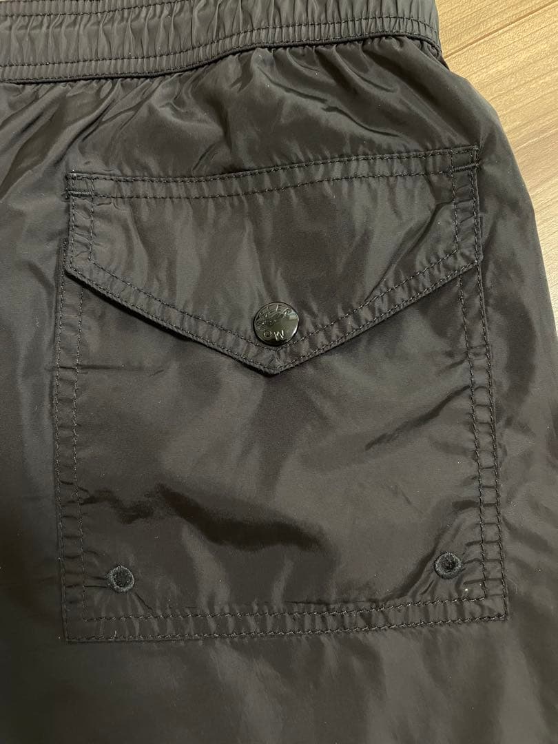 【MONCLER】水着 スイムウェアメンズパンツ