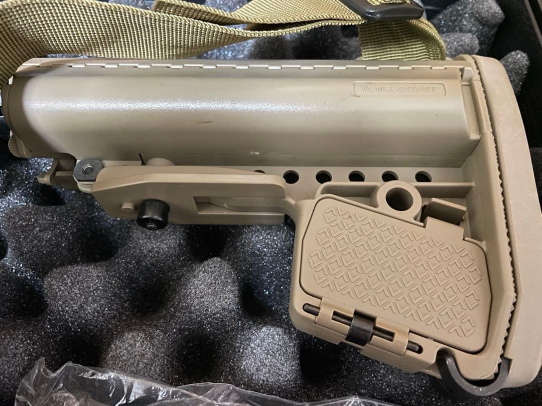 CQB-Rカスタムセット　東京マルイ製次世代電動ガン