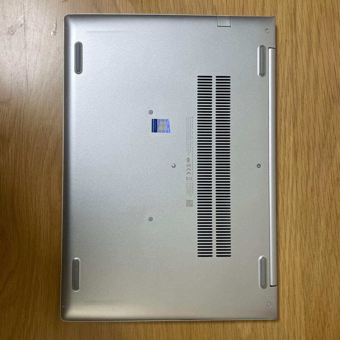 HP Core i5第10代 16GB SSD480GB Win11Pro