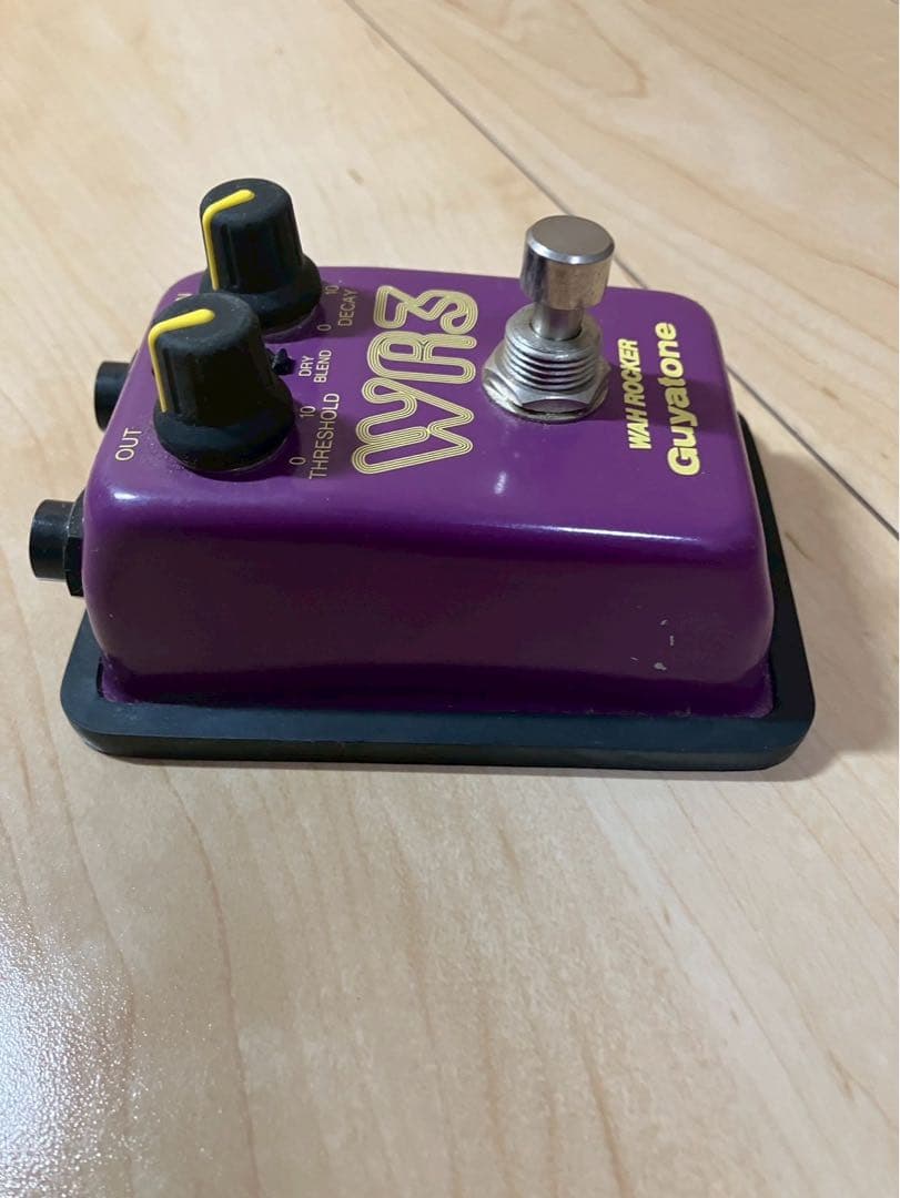 Guyatone WR3 ワウロッカー